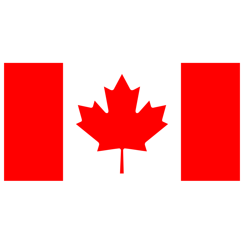 Ship to Canada